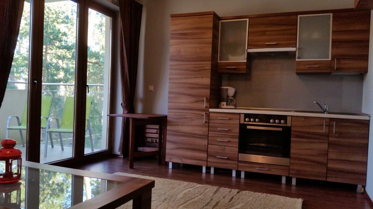 Apartament Baltic Park