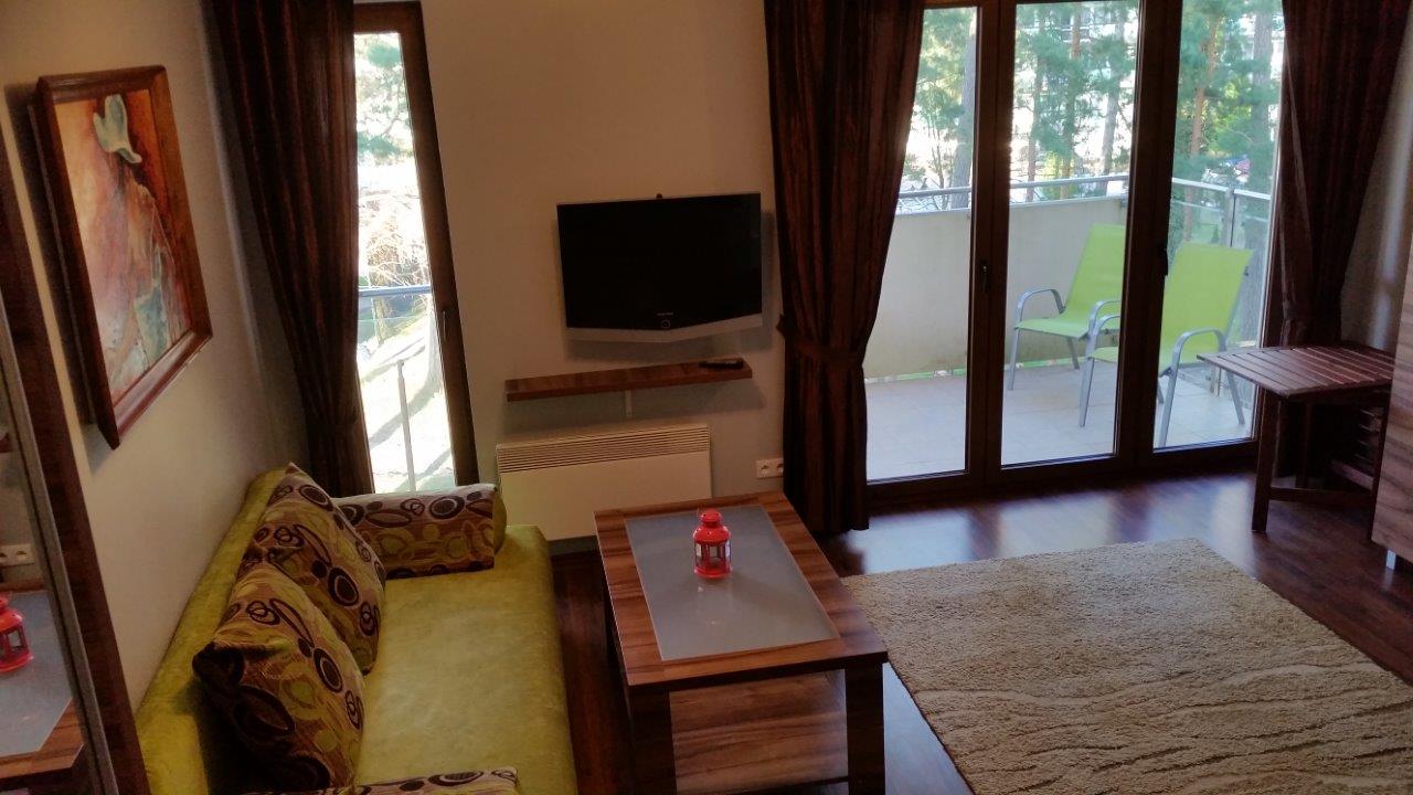 Apartament Baltic Park