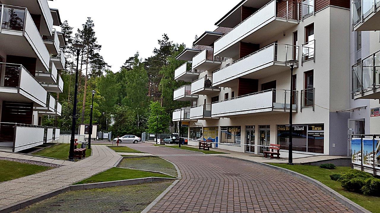 Apartament Baltic Park
