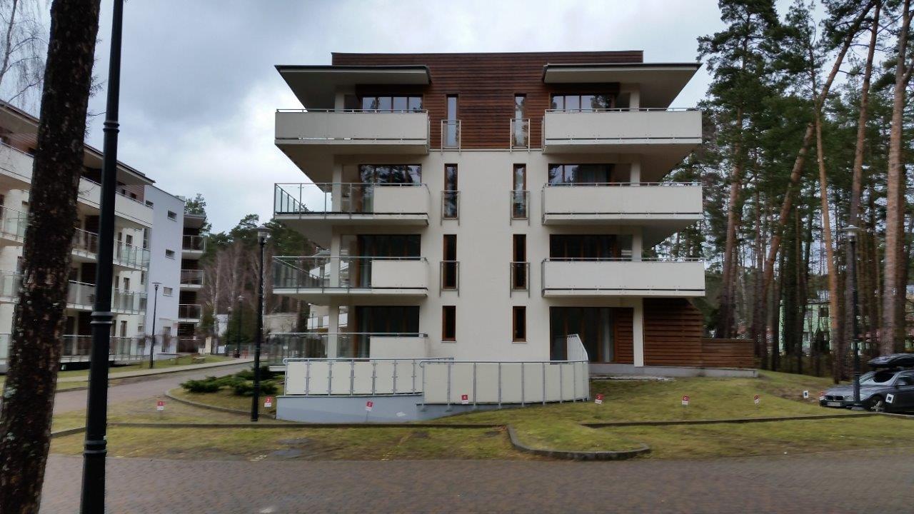 Apartament Baltic Park