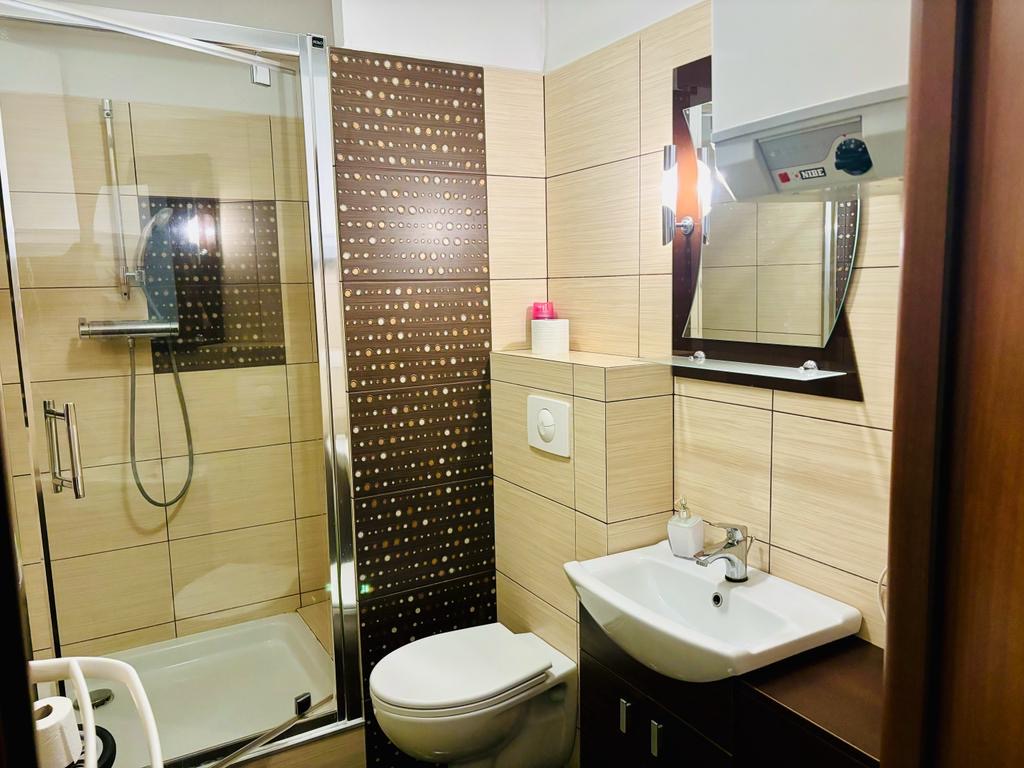 Apartament Baltic Park