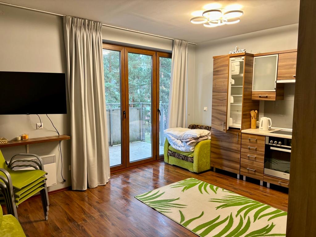 Apartament Baltic Park