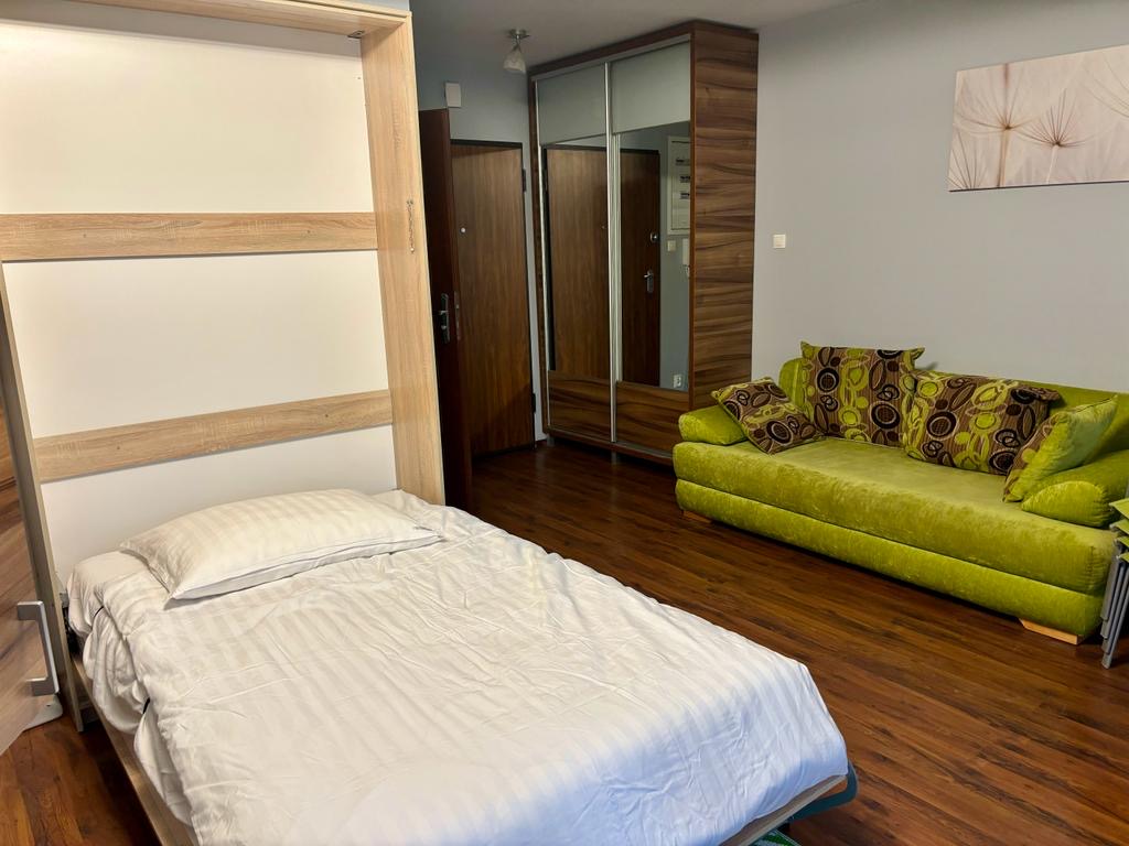 Apartament Baltic Park