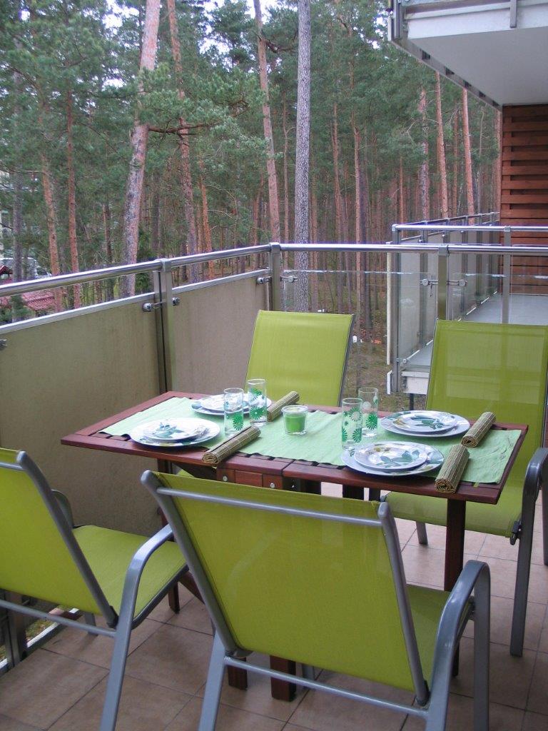 Apartament Baltic Park