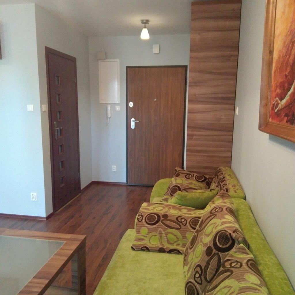 Apartament Baltic Park