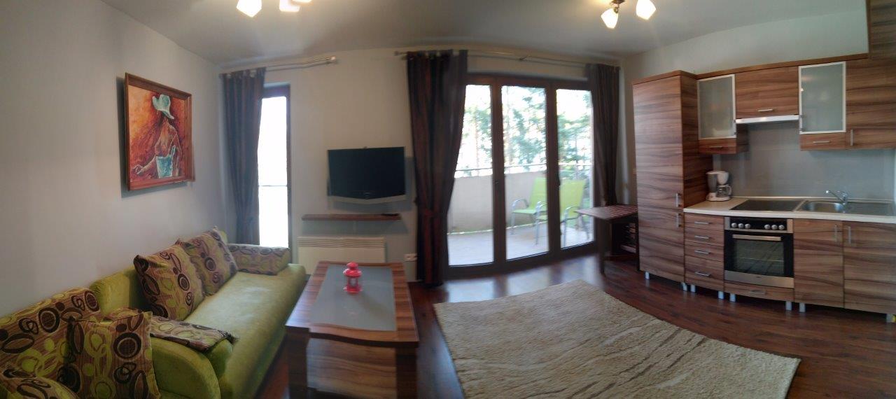Apartament Baltic Park