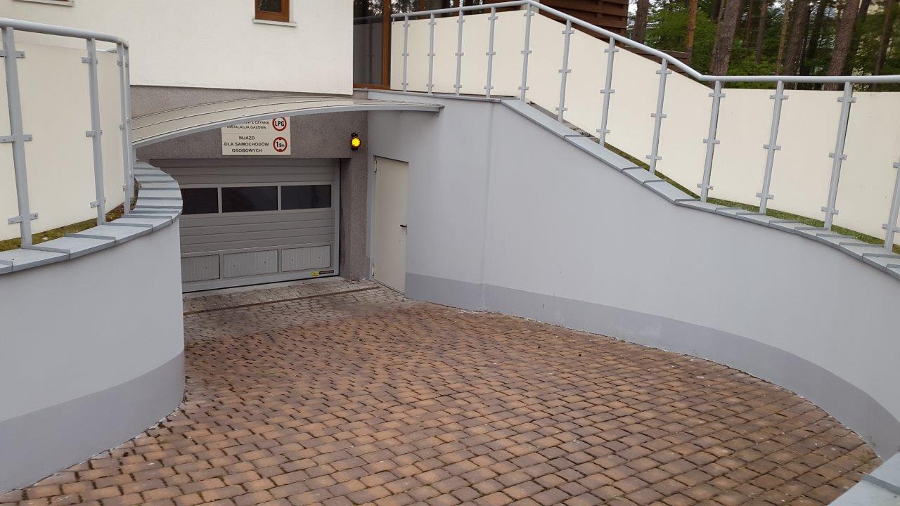 Apartament Baltic Park