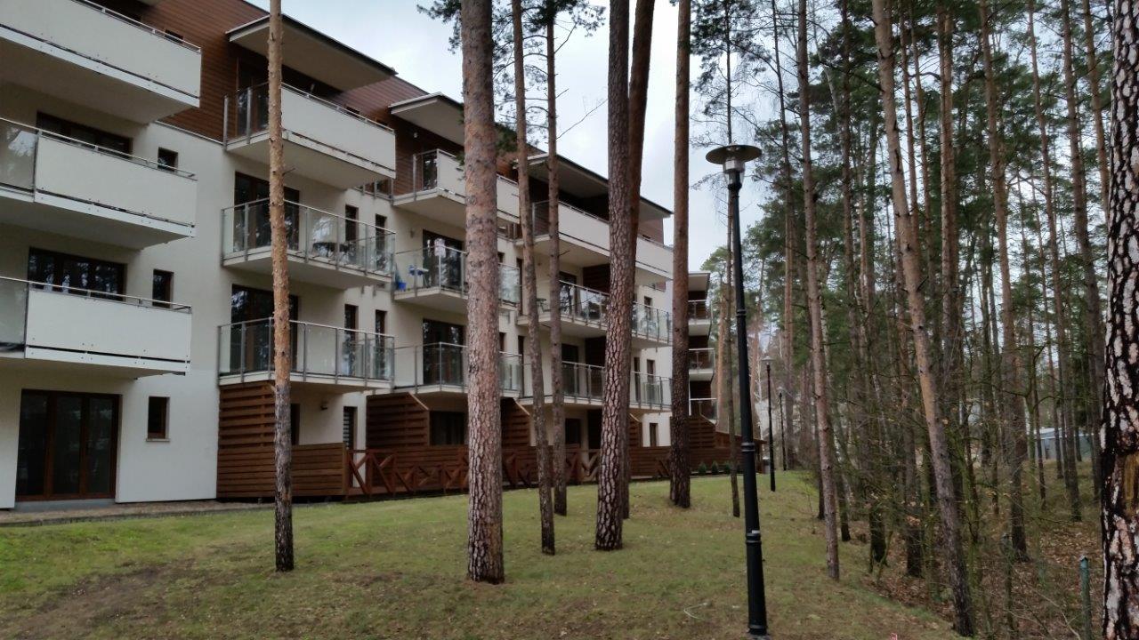Apartament Baltic Park